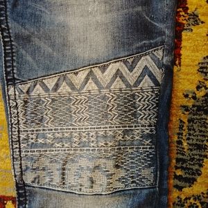 Miss Me Skinny Jeans Size 29x30